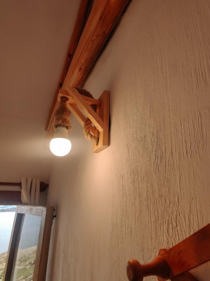 Ecolodge K'Arasirca Comunidad Yumani Εξωτερικό φωτογραφία