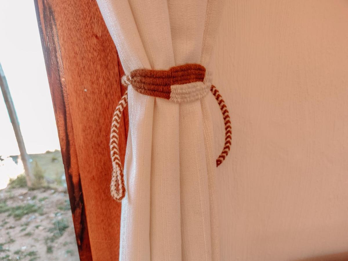 Ecolodge K'Arasirca Comunidad Yumani Εξωτερικό φωτογραφία