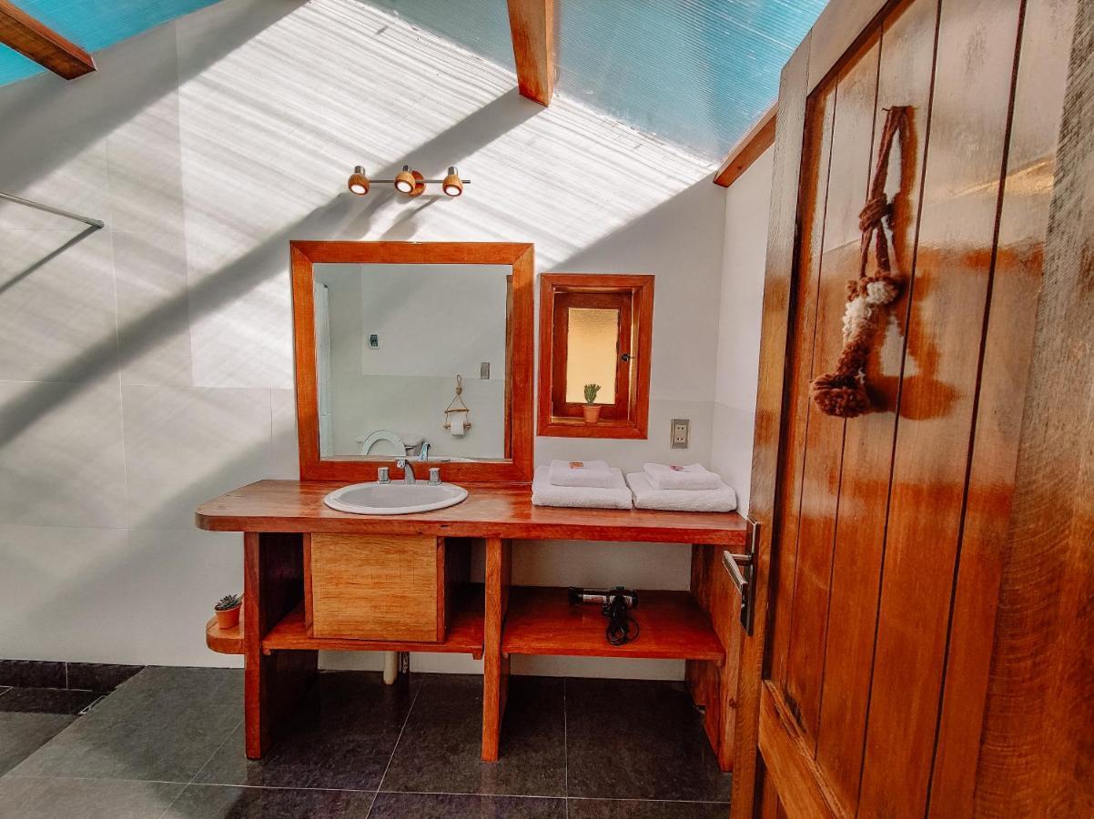 Ecolodge K'Arasirca Comunidad Yumani Εξωτερικό φωτογραφία