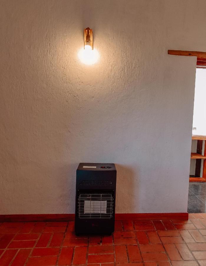 Ecolodge K'Arasirca Comunidad Yumani Εξωτερικό φωτογραφία