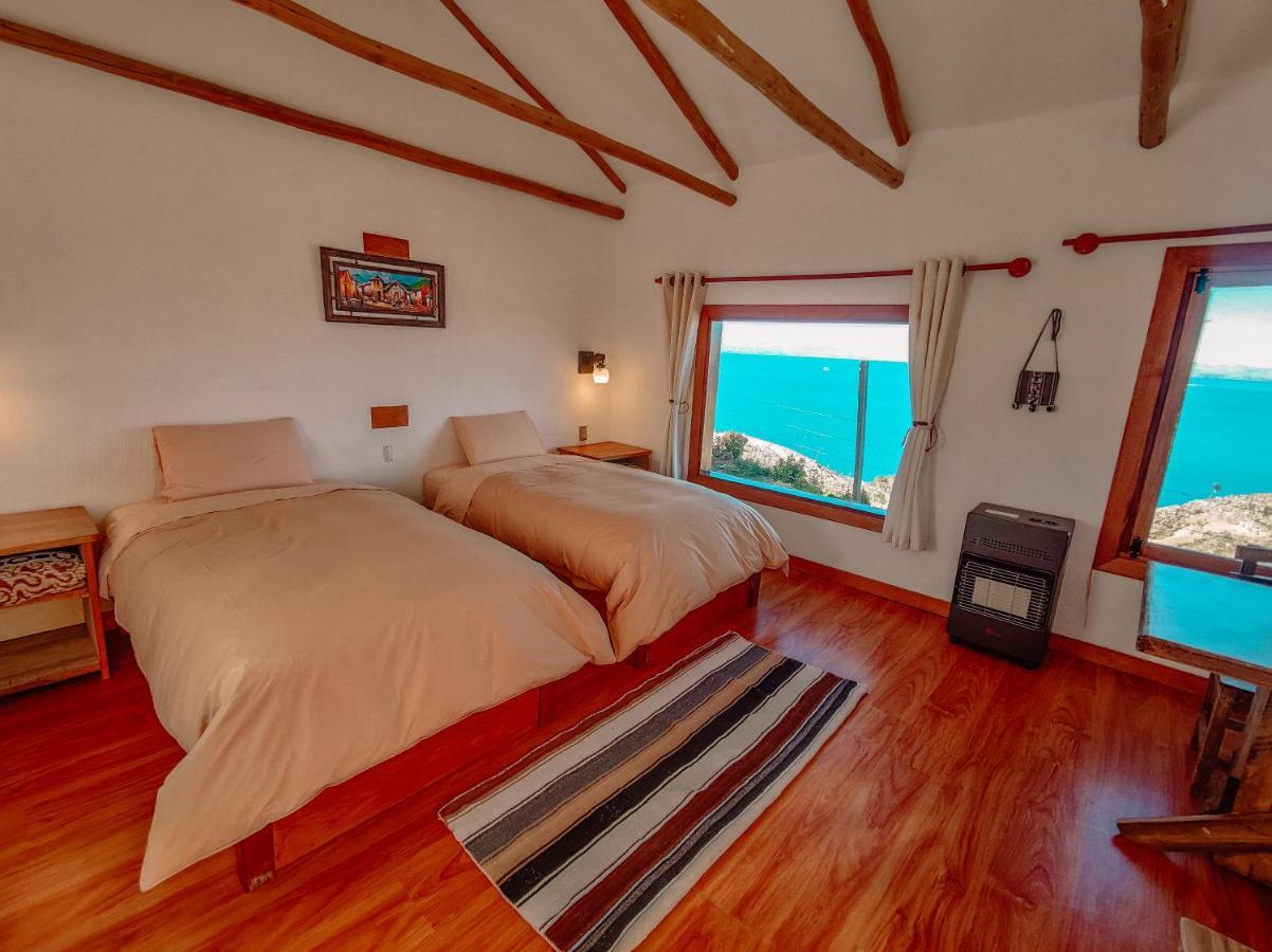 Ecolodge K'Arasirca Comunidad Yumani Εξωτερικό φωτογραφία