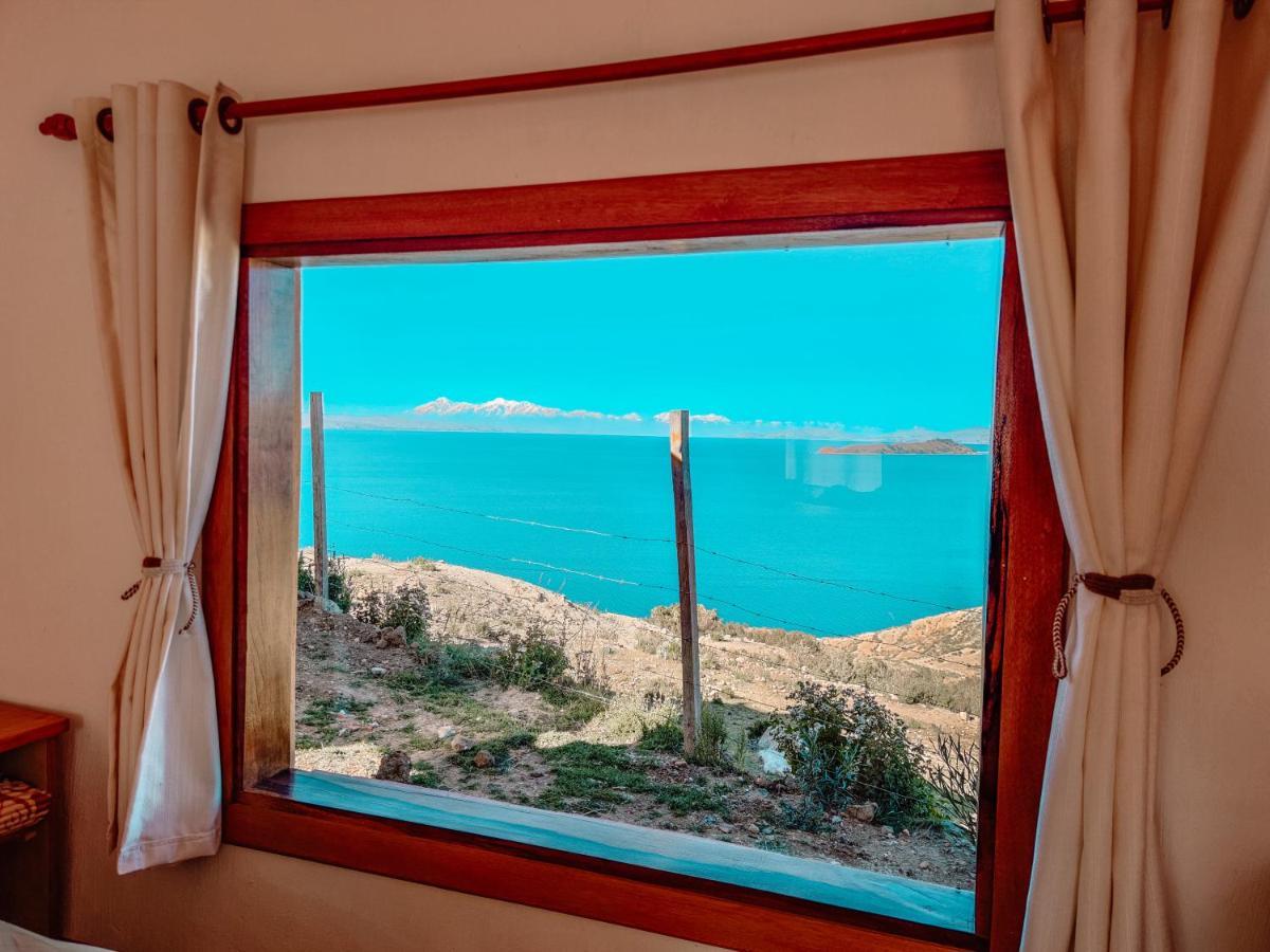 Ecolodge K'Arasirca Comunidad Yumani Εξωτερικό φωτογραφία
