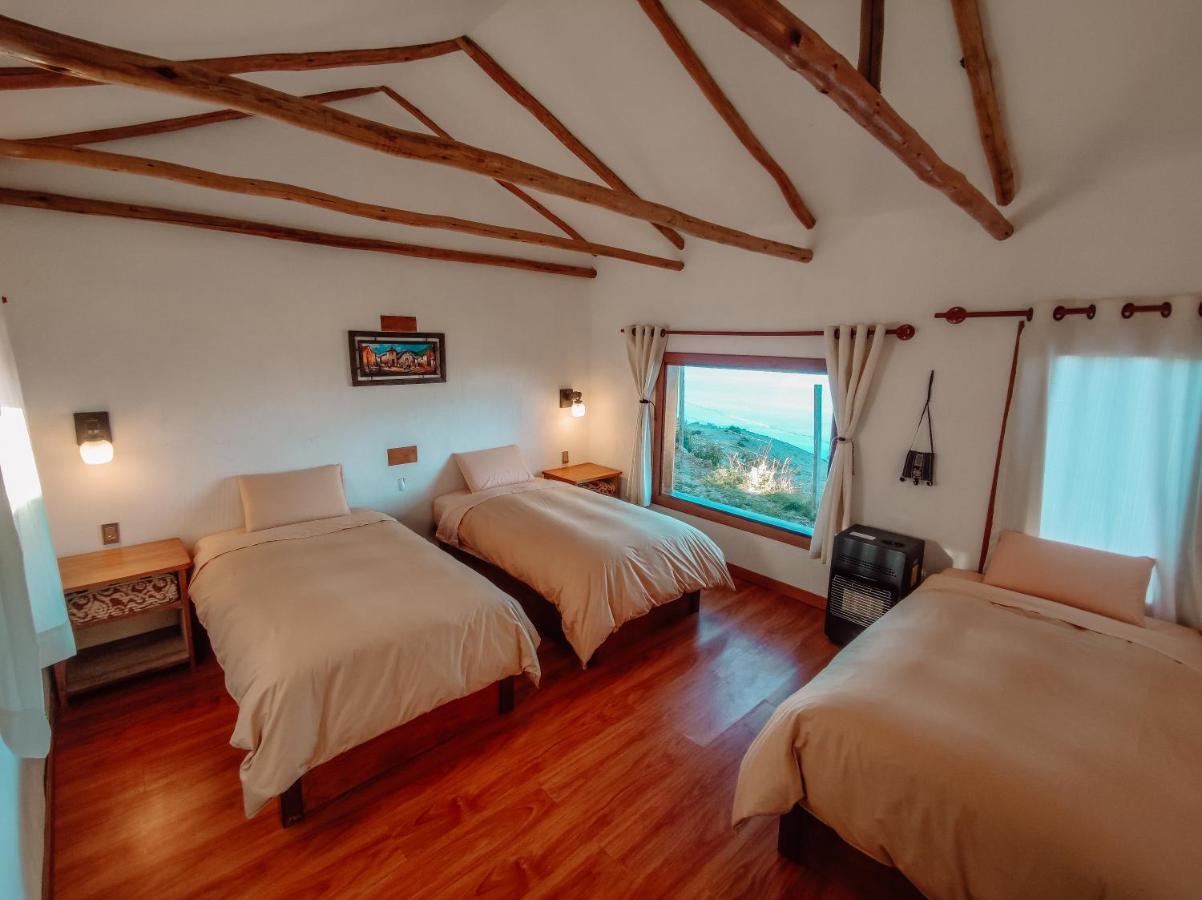 Ecolodge K'Arasirca Comunidad Yumani Εξωτερικό φωτογραφία