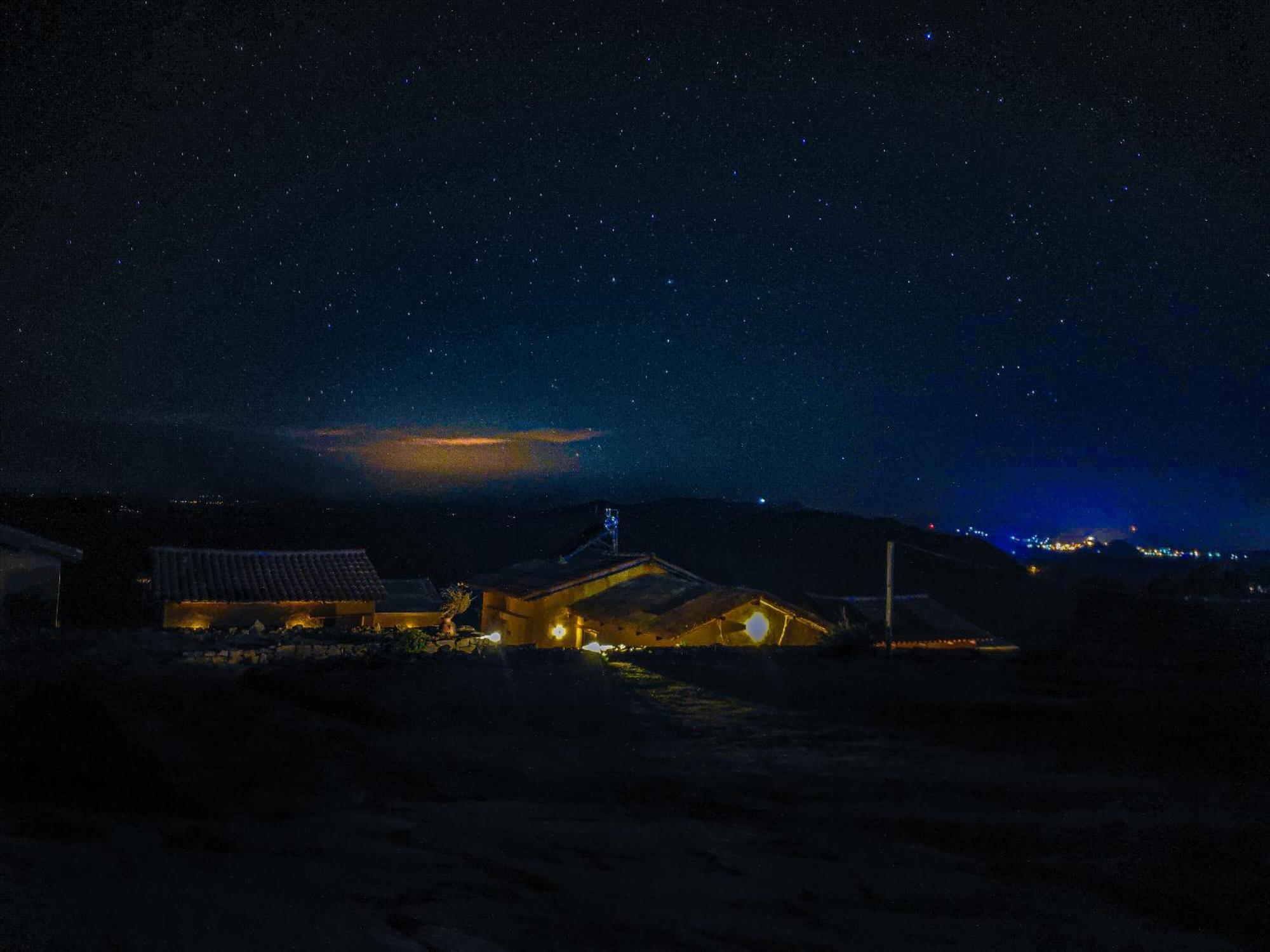 Ecolodge K'Arasirca Comunidad Yumani Εξωτερικό φωτογραφία