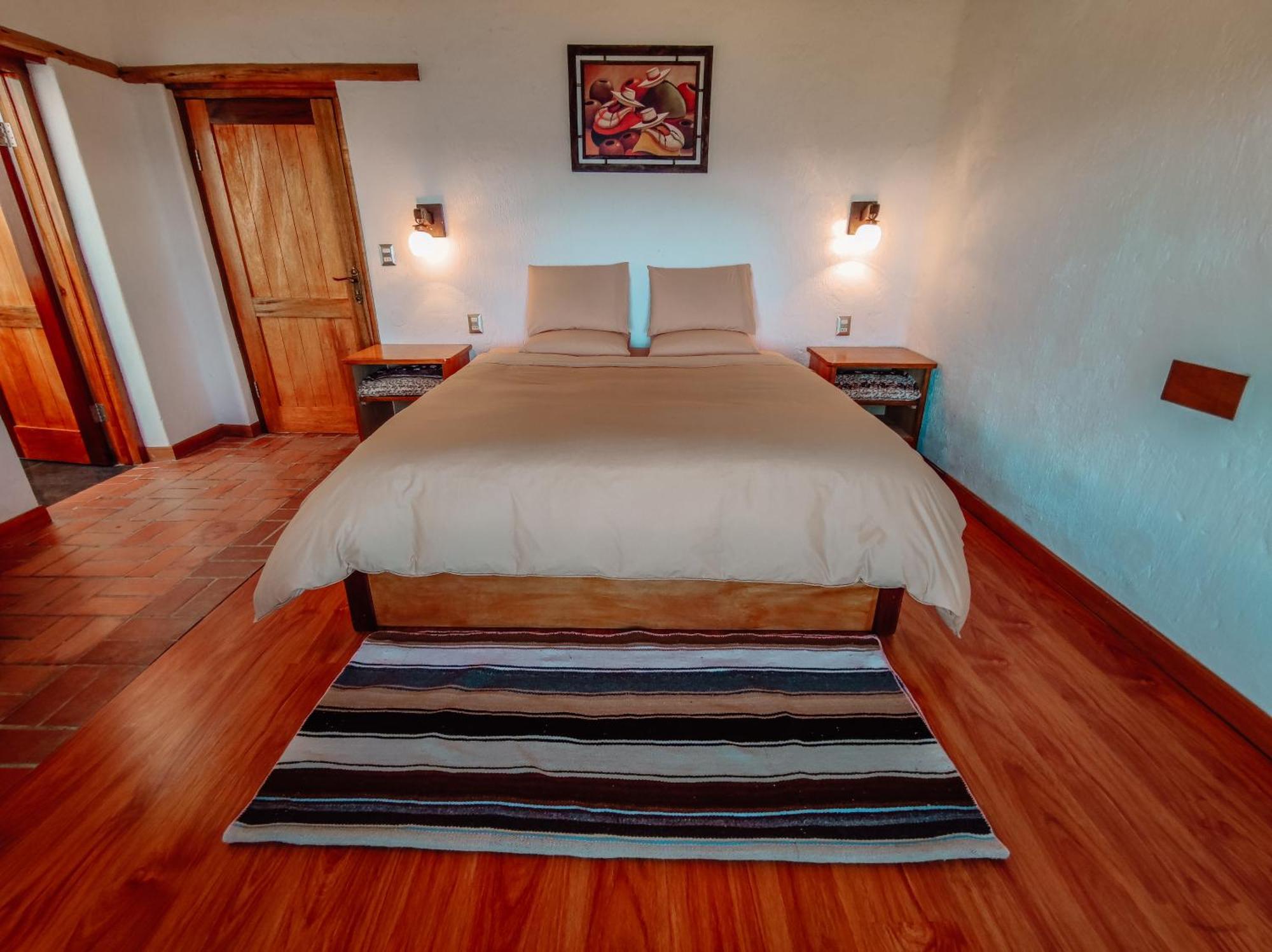Ecolodge K'Arasirca Comunidad Yumani Εξωτερικό φωτογραφία