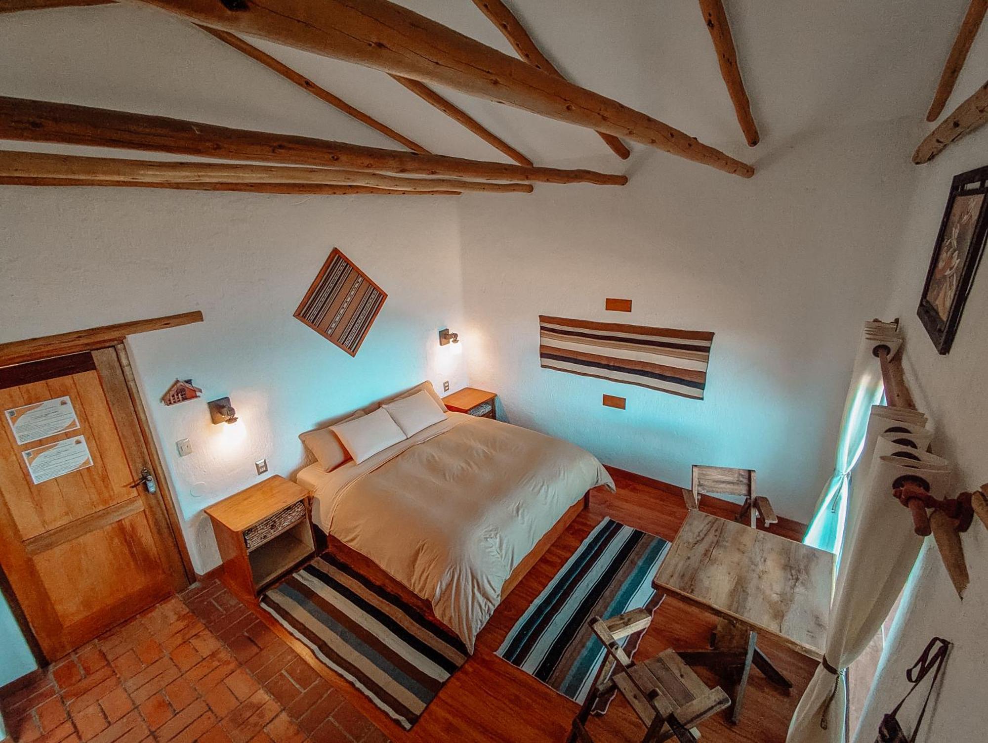 Ecolodge K'Arasirca Comunidad Yumani Εξωτερικό φωτογραφία