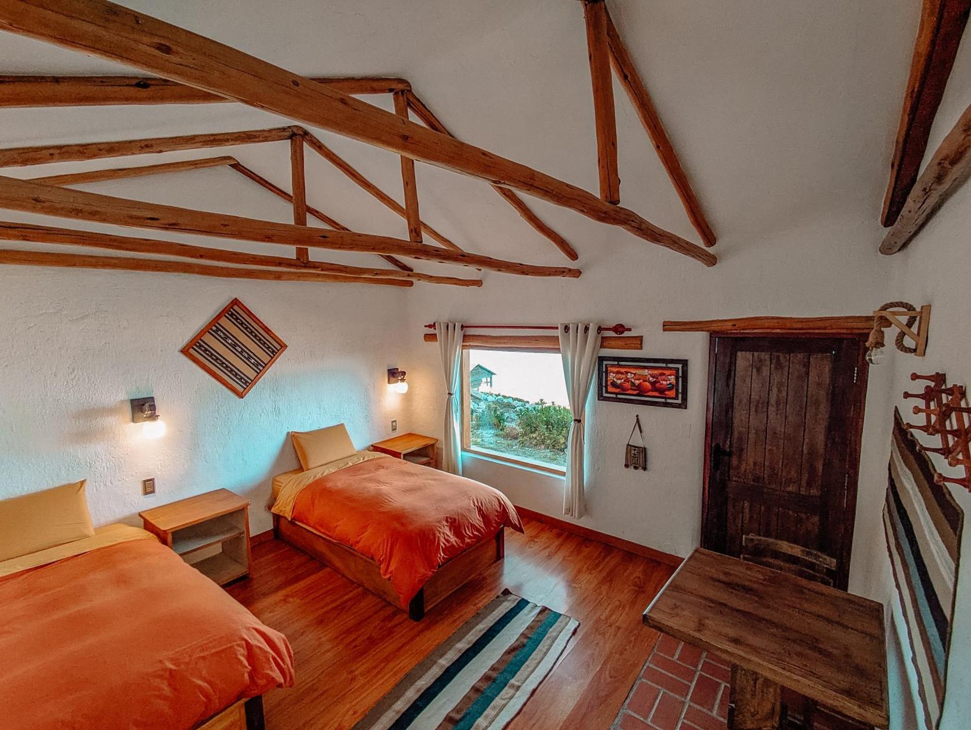 Ecolodge K'Arasirca Comunidad Yumani Εξωτερικό φωτογραφία