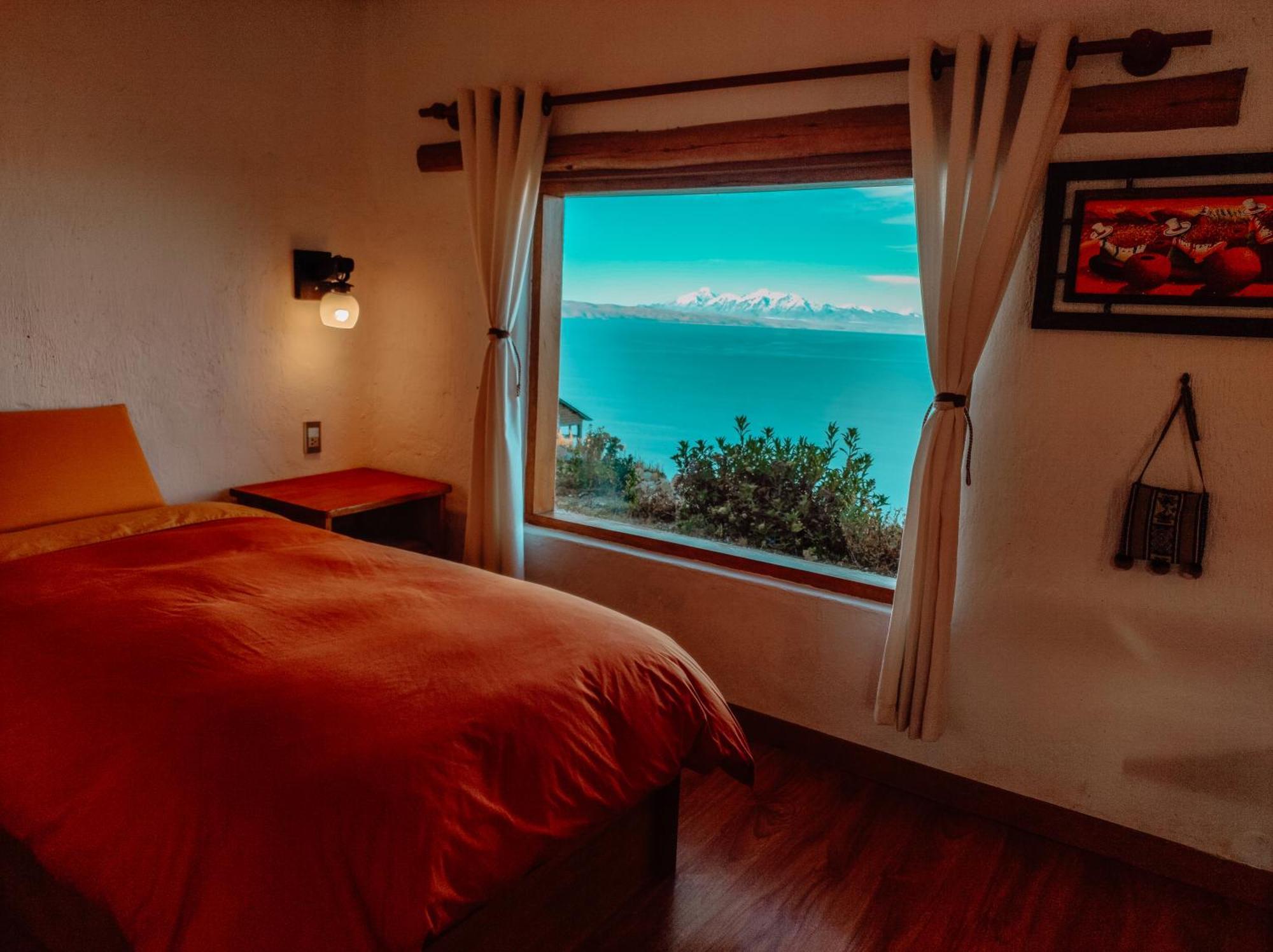 Ecolodge K'Arasirca Comunidad Yumani Εξωτερικό φωτογραφία