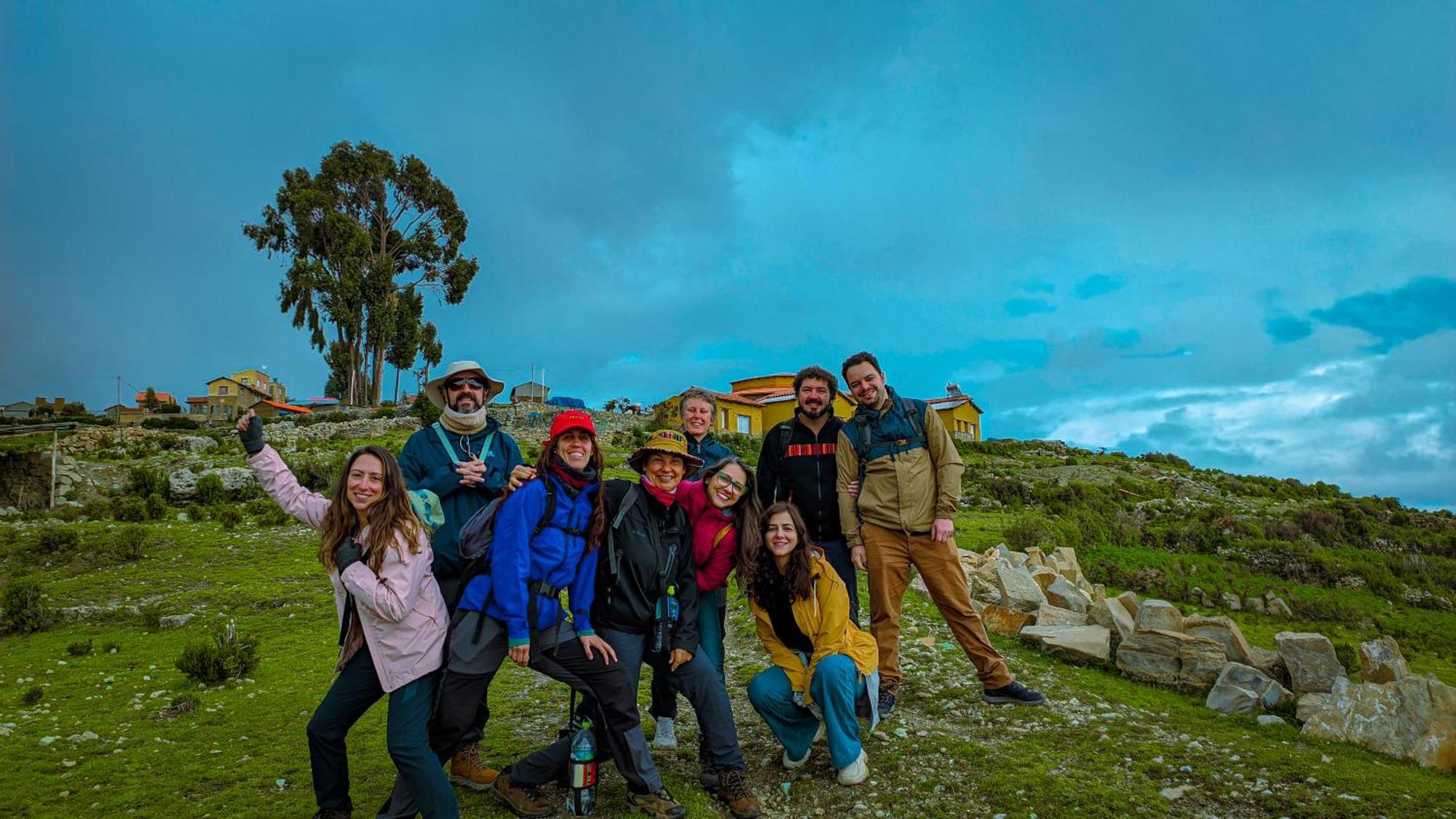 Ecolodge K'Arasirca Comunidad Yumani Εξωτερικό φωτογραφία