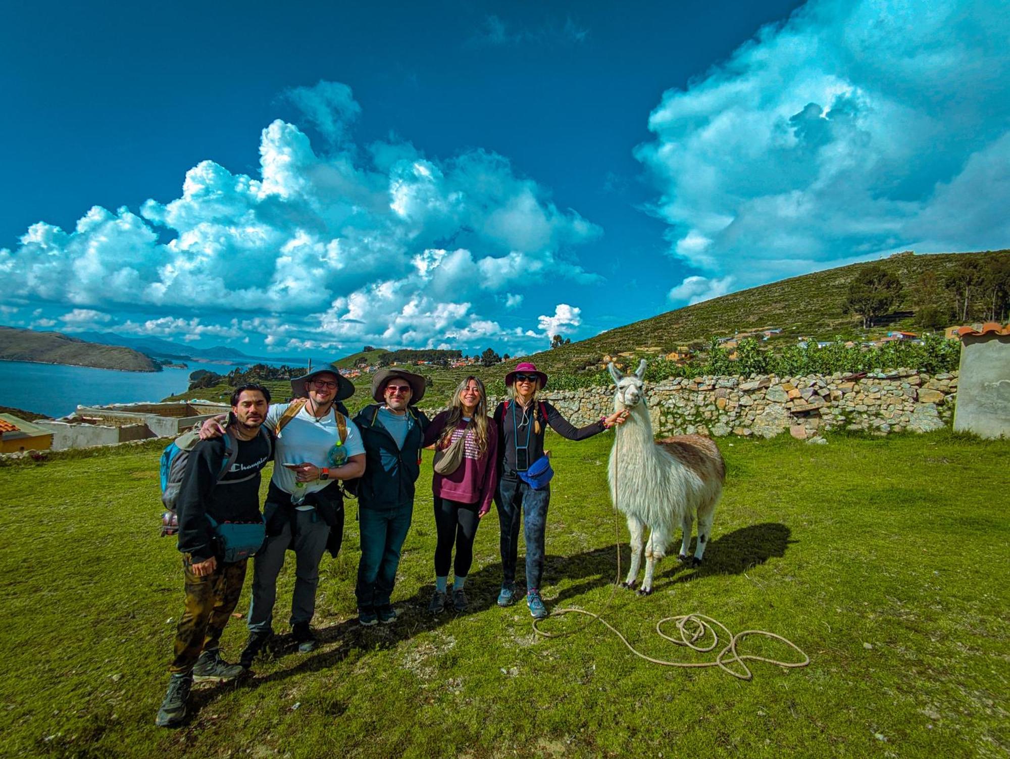 Ecolodge K'Arasirca Comunidad Yumani Εξωτερικό φωτογραφία