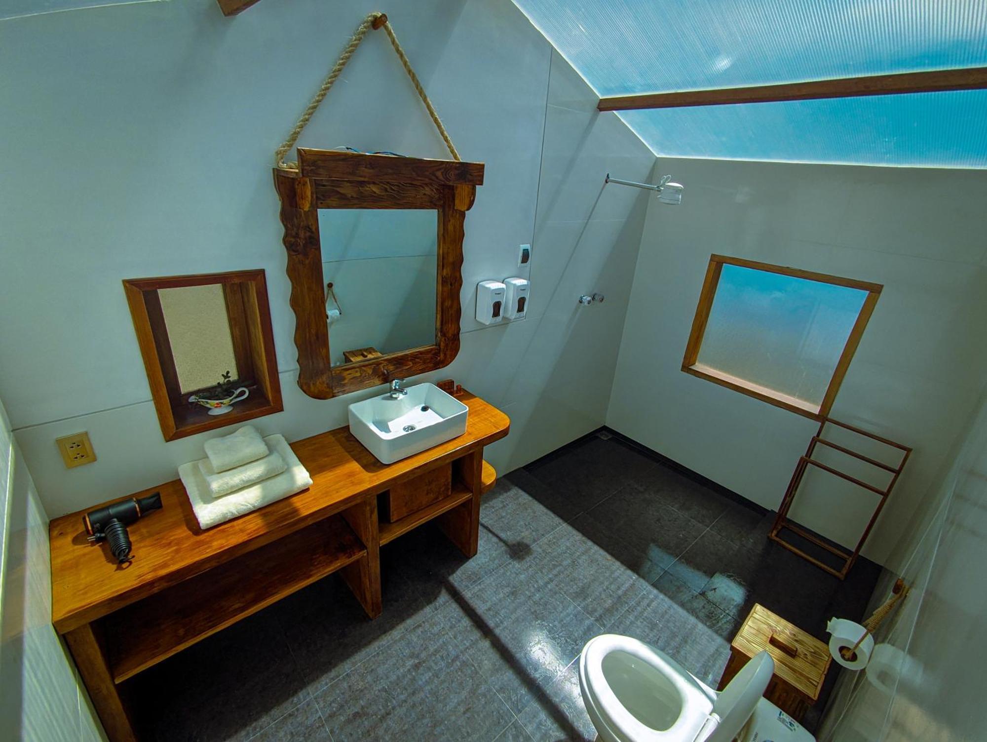 Ecolodge K'Arasirca Comunidad Yumani Εξωτερικό φωτογραφία