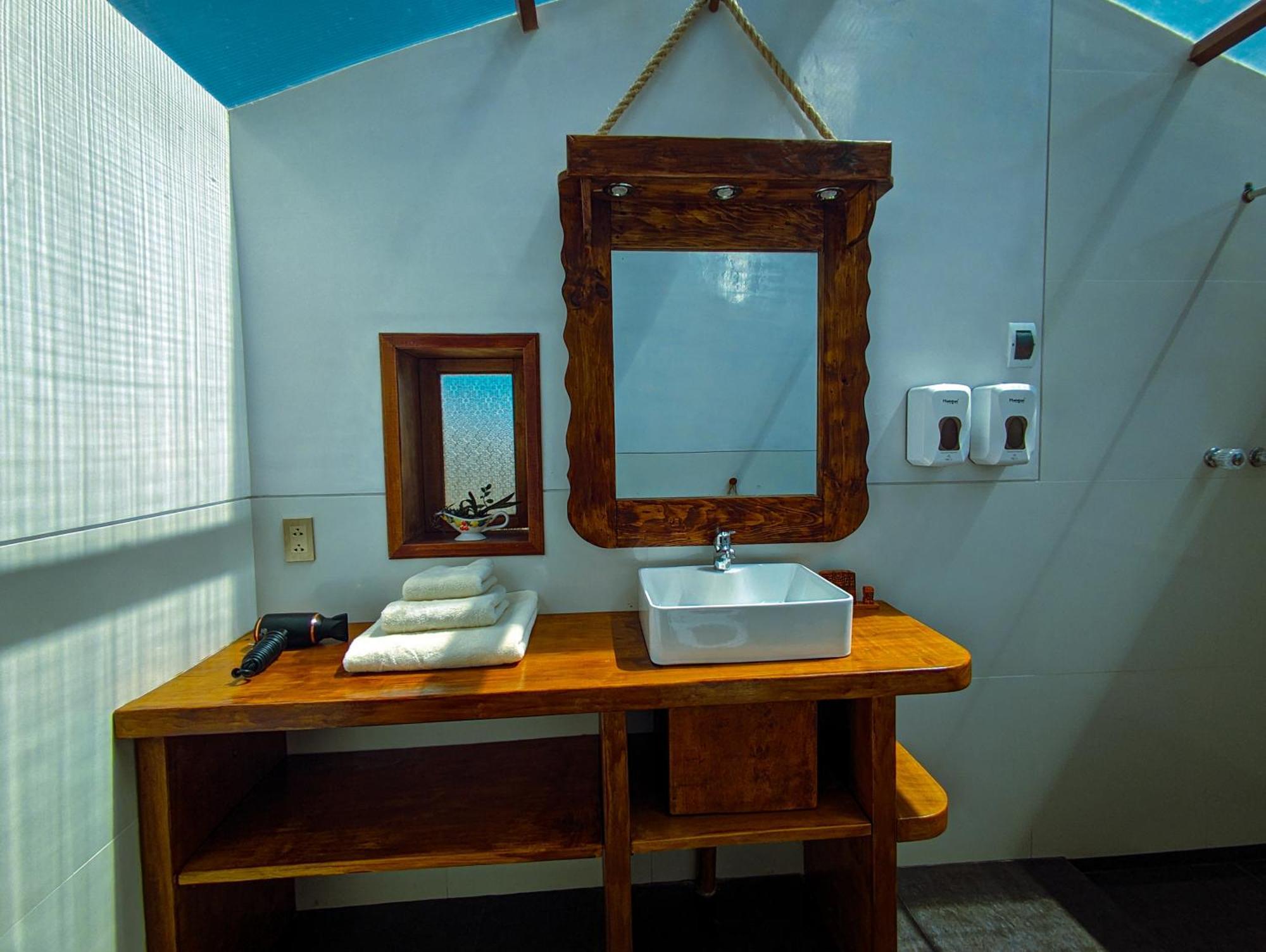 Ecolodge K'Arasirca Comunidad Yumani Εξωτερικό φωτογραφία